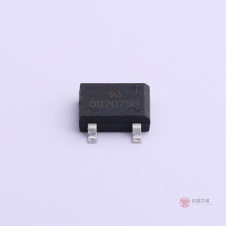 原装DB207S全新1kV 2A正品