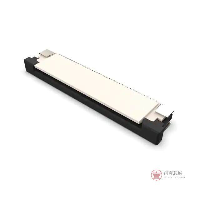 原装FFC2B17-50-T全新50W,0.5MM FFC CON,R/A,TOP