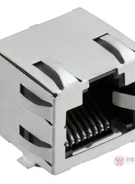 原装2178415-1全新CONN MOD JACK 8P8C R/A SHIELDED正品