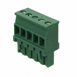 1792278全新TERM 5.08MM正品 5POS PLUG 原装