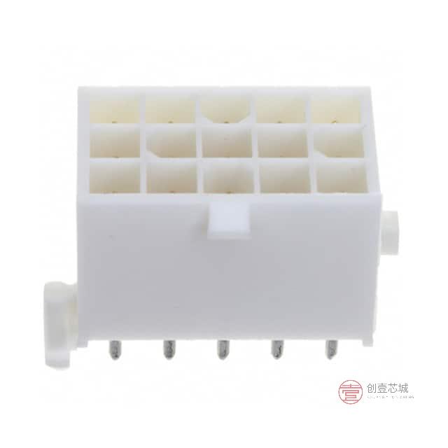 原装1-770190-1全新CONN HEADER VERT 15POS 4.14MM正品