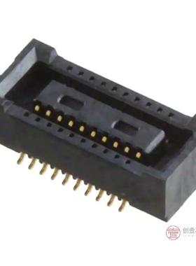 原装DF40HC(2.5)-20DS-0.4V(51)全新CONN RCPT 20P