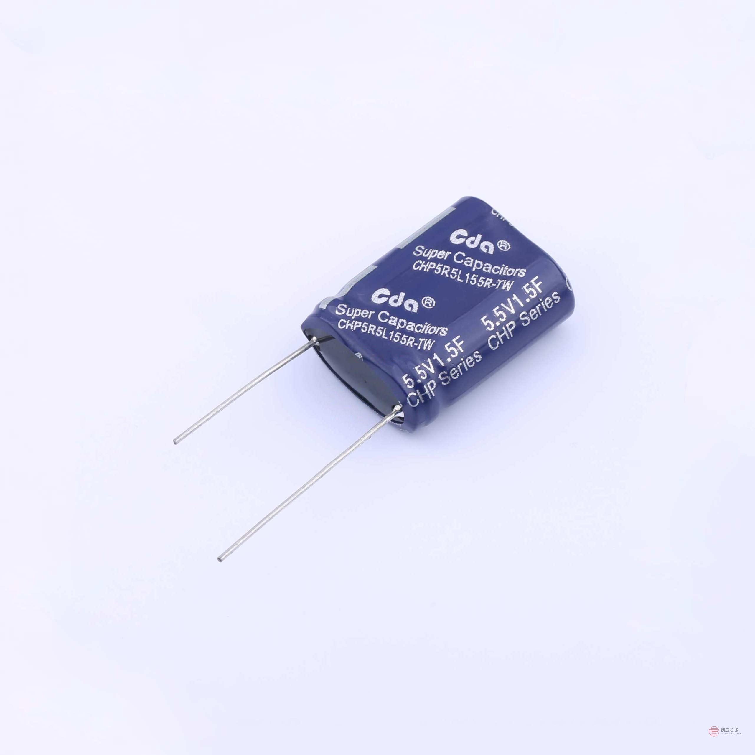 原装CHP5R5L155R-TW 5.5V1.5F全新1.5F 5.5V正品