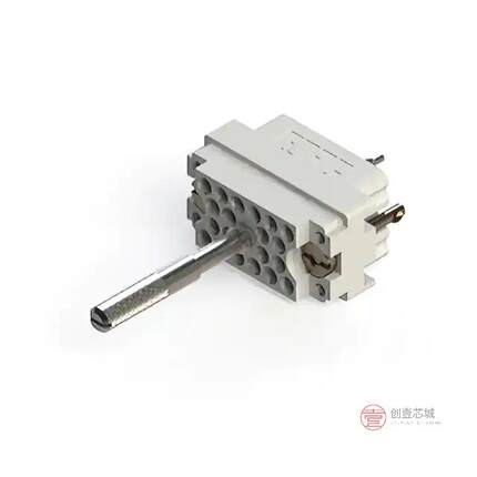 原装516-020-000-301全新CONN HSG RACK & PANEL 2