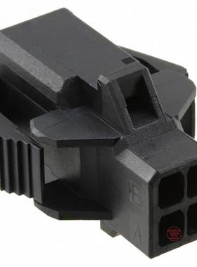 原装1-1903131-2全新CONN PLUG HSG 4POS 2.50MM正品