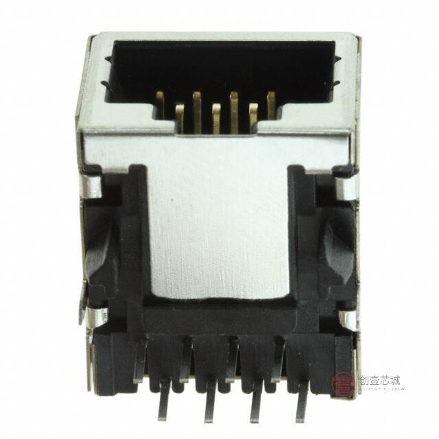 原装1116503-2全新CONN MOD JACK 8P8C R/A SHIELDED正品
