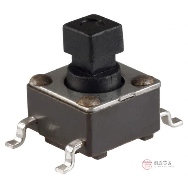 原装TL3301SPF160QG全新SWITCH TACTILE SPST-NO 0