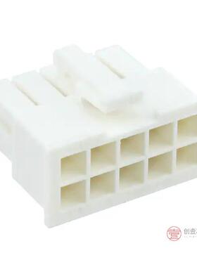 原装1-1969603-0全新CONN RCPT HSG 10POS 4.20MM正品