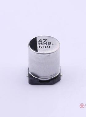 原装EEEHBH470YAP全新47uF 20% 50V正品