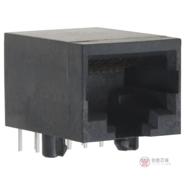 原装SS-6488-NF-A431全新CONN MOD JACK 8P8C R/A