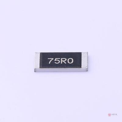 原装正品WR25X75R0FTL全新75 1% 1W