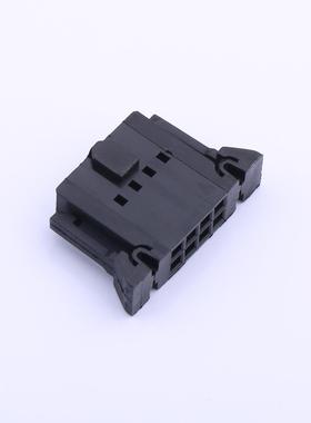 原装X9555H-2x04B3-N0全新2.54mm 2x4P正品