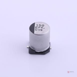 25V正品 20% EEEFK1E151P全新150uF 原装