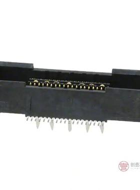 原装5767061-1全新CONN RCPT 38P SMD PALLAD-NICKEL正品