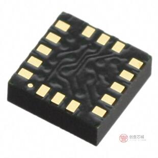 原装正品LIS3DHTR全新ACCEL 2-16G I2C/SPI 16LGA