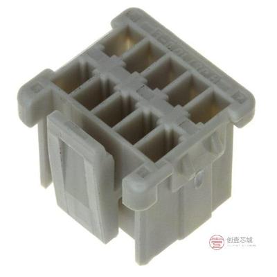 原装PNDP-10V-Z全新CONN HOUSING PND 2MM 10POS DUAL正品