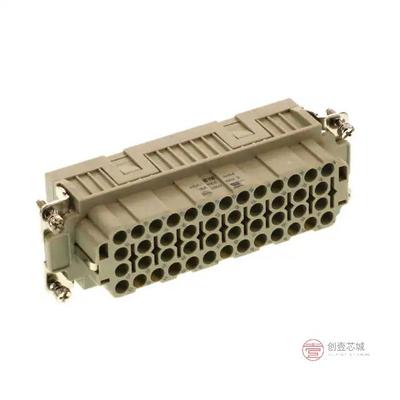 原装HEE-046-F全新INSERT FML 46POS+1GND HEE-046-F正品