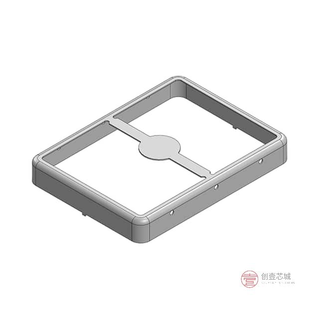 原装MS511-20F全新RF SHLD FRAME 1.512 X2.012  SLDR正品