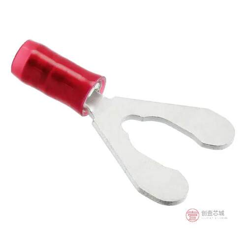 原装正品52933全新CONN SPADE TERM 16-22AWG #1/4