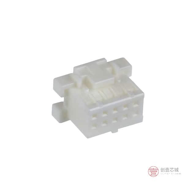 原装XADRP-10V全新CONN HOUSING XAD 10POS DL 2.5MM正品