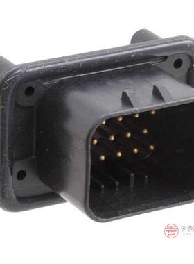 原装1-776262-1全新CONN HEADER VERT 14POS 4MM正品