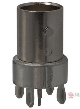 原装5414088-1全新CONN BNC RCPT STR 75 OHM PCB正品
