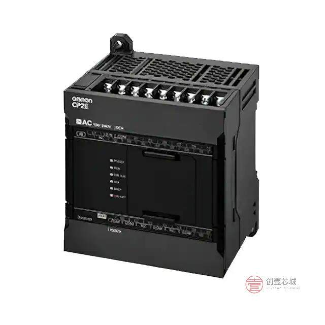 原装CP2E-N14DR-A全新 PLC 1-ETHERNET PORT 8-INPU正品
