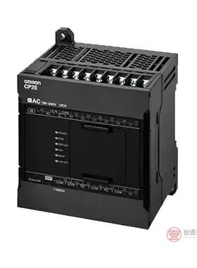 原装CP2E-N14DR-A全新 PLC 1-ETHERNET PORT 8-INPU正品