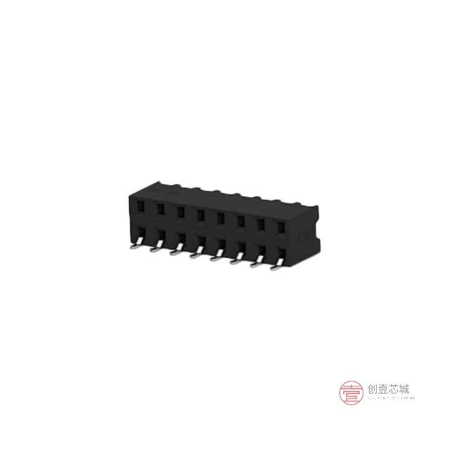 原装1-2307729-6全新16P,2MM,B-B,REC,DRHZ,SMD,0.