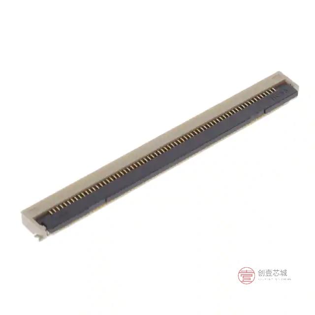 原装TF06L-68S-0.5SH(800)全新CONN FFC 68POS 0.50MM正品