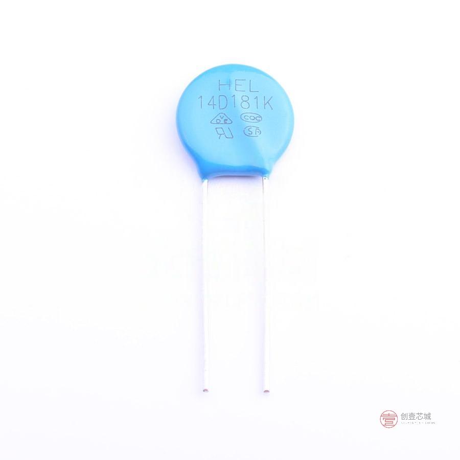 原装14D181K全新压敏电阻 VAR=162~198V VC=300V正品