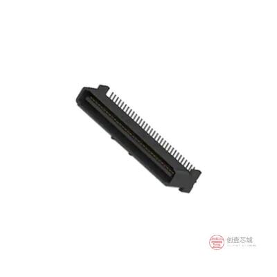 原装正品1-120527-1全新CONN PLUG 64POS SMD GOLD