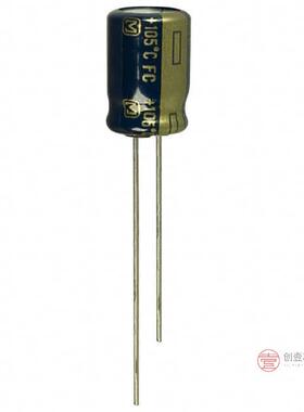 原装EEU-FC1V101全新AEC-Q200 FC系列, 100µF,