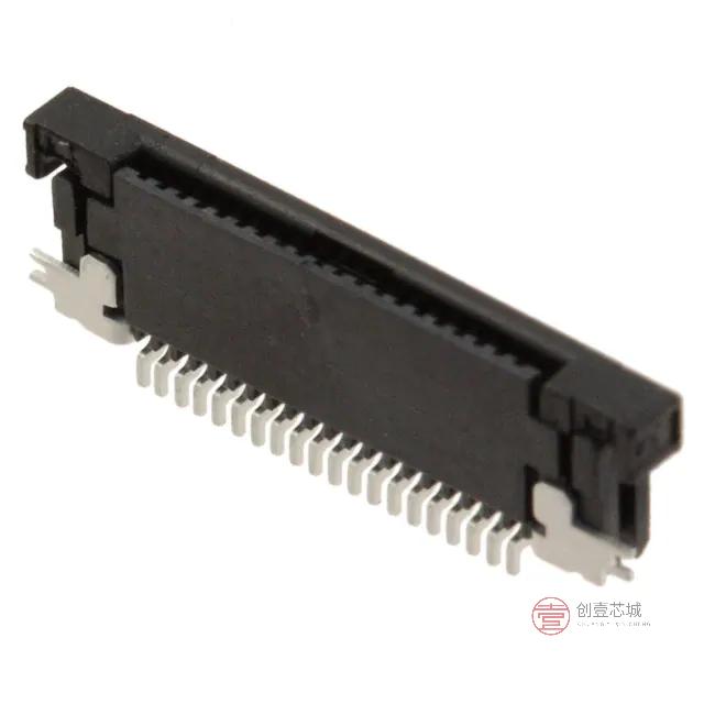 原装SFV20R-1STE1HLF全新CONN FFC BOTTOM 20POS 0