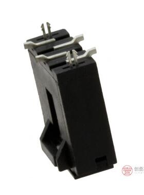 原装5-1375583-3全新CONN HEADER SMD 4POS 2.54MM正品