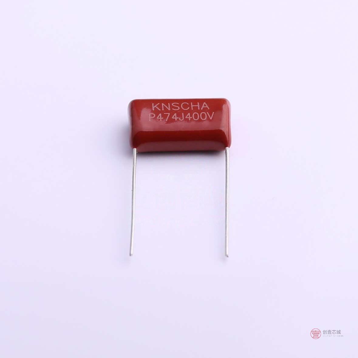 原装MPP474J2G15KN22613全新470nF 5% 4