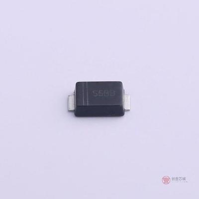原装S5BBF全新SMBF 45pF 1.1V 100V 5A 2Pins正品