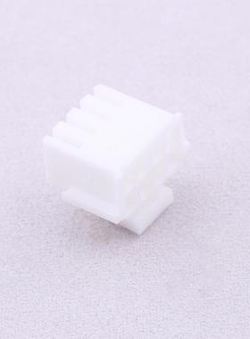 原装A2008H-2x4P全新间距P=2.00mm 胶壳 8(2x4)pin