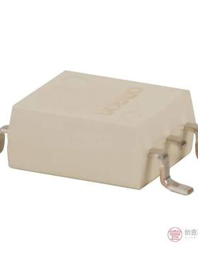 原装G3VM-61G1(TR)全新SSR RELAY SPST-NO 400MA 0