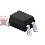 原装LTV-817S-TA1-A全新OPTOISOLATR 5KV TRANSIST