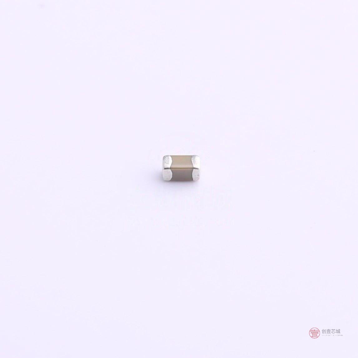 原装C0603X5R106K250NT全新10uF 10% 25V正品