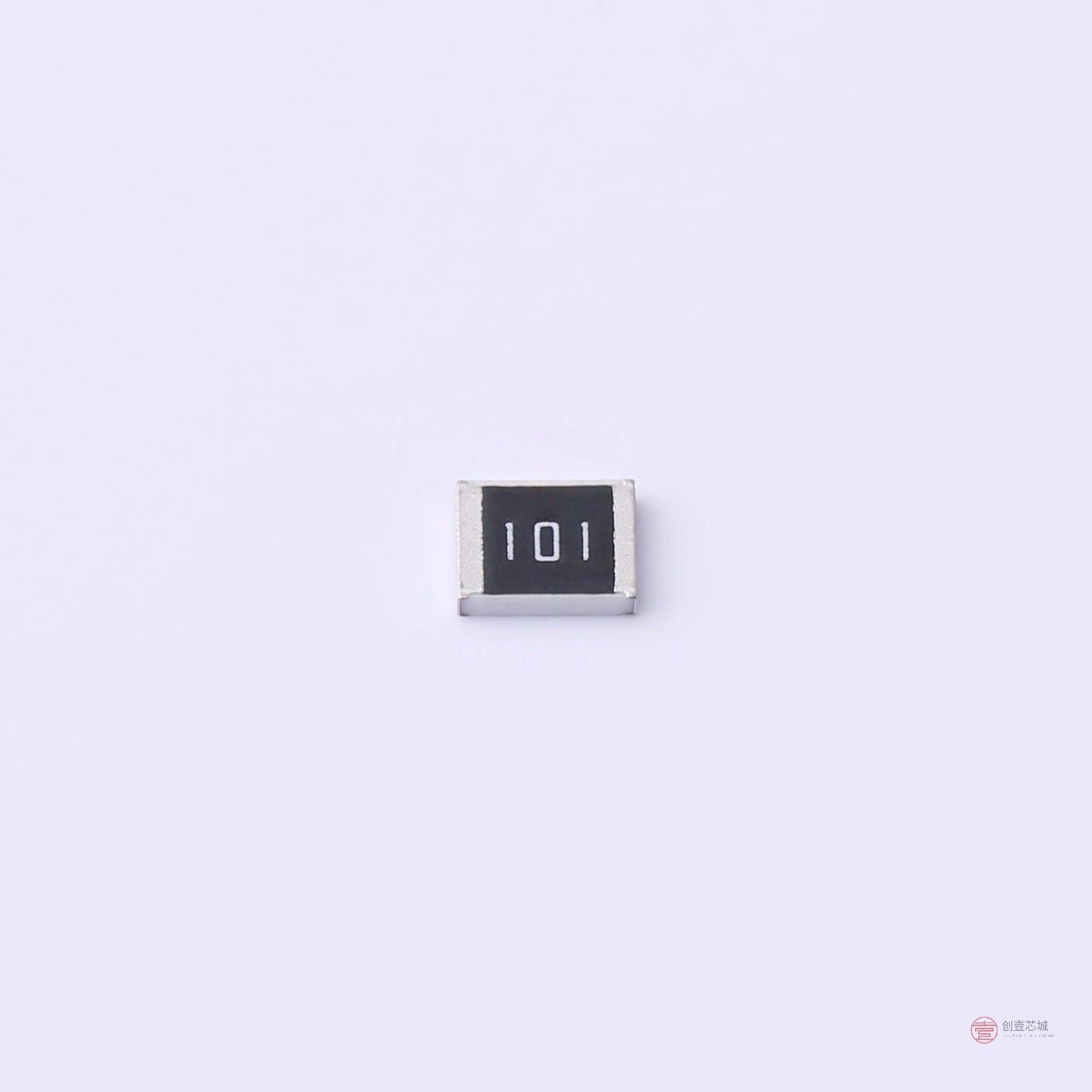 原装FPS1210J101 TS全新1210 5% 100R 3/4W正品