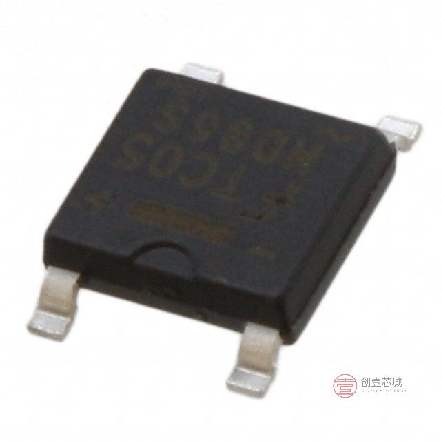 原装MDB6S全新BRIDGE RECT 1P 600V 1A 4MICRODIP正品