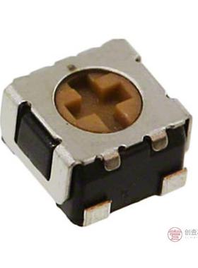 原装3203X502P全新TRIMMER 5K OHM 0.05W J LEAD TOP正品