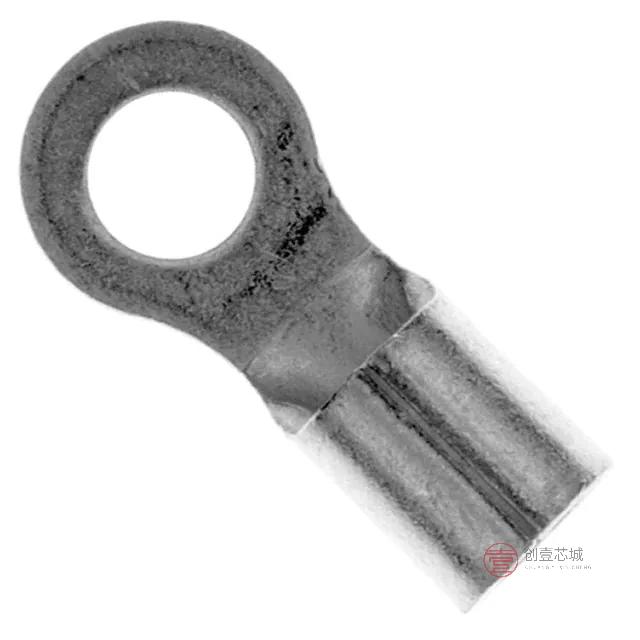 原装322454-1全新CONN RING CIRC 10-12AWG #8 CRIMP正品