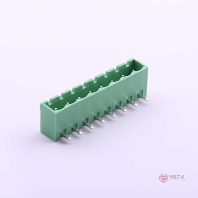 原装WJ2EDGRC-5.08-8P全新5.08mm 排数:1 每排P