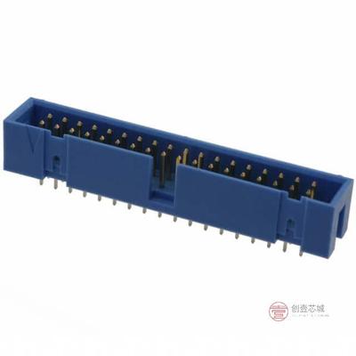 原装3-1761603-2全新CONN HEADER VERT 36POS 2.54MM正品