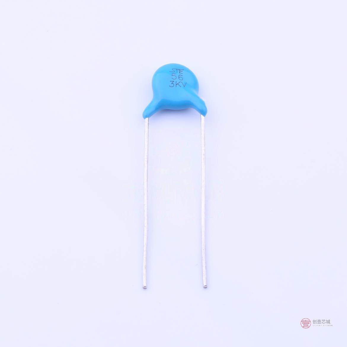 原装S08S1E560KN0B0S0N0全新56pF 10% 3kV正品