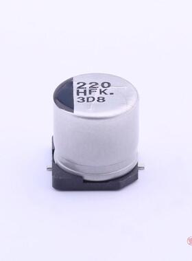 原装EEEFK1H221GP全新220uF 20% 50V正品