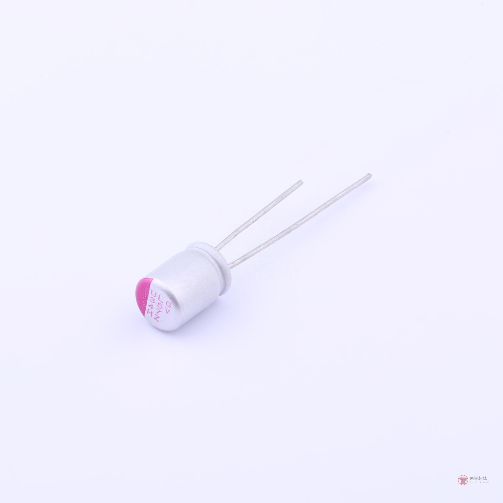 原装ULG476M1VE08RR全新47uF 20% 35V正品